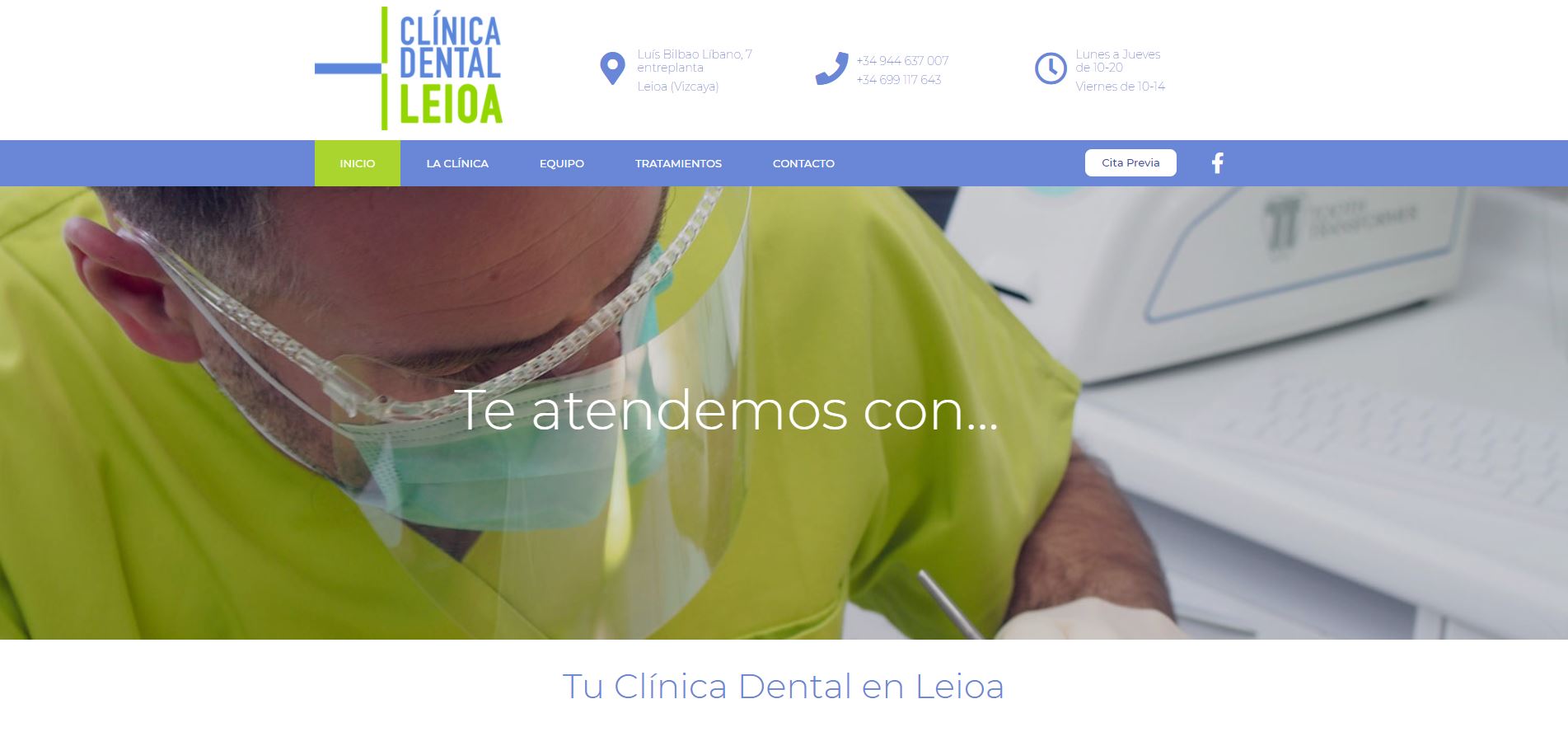 Clínica Dental Leioa
